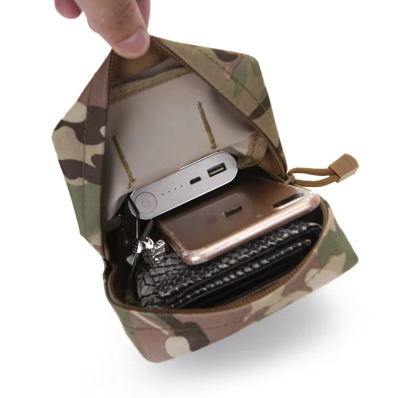 Outdoor Tactical Pouch Oxford  - огляд і ціна Tech Accessories Pouch