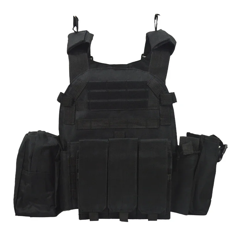 6094 Military Tactical Vest Bo - огляд і ціна Tech Accessories Pouch