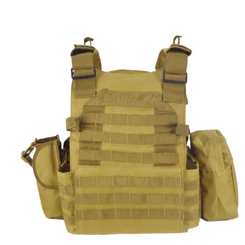 6094 Military Tactical Vest Bo - огляд і ціна Tech Accessories Pouch