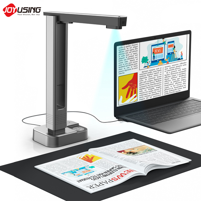 Portable Camera Scanner for Bo - огляд і ціна Document Scanner Portable