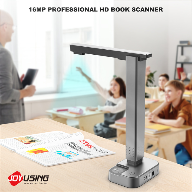Portable Camera Scanner for Bo - огляд і ціна Document Scanner Portable