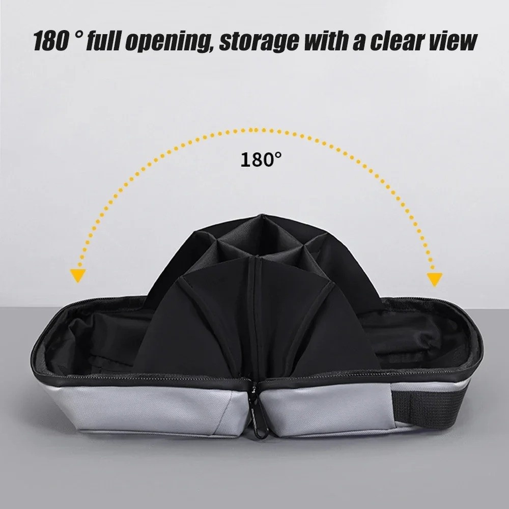 Portable Data Cable Storage Ba - огляд і ціна Tech Accessories Travel Organizer Pouch