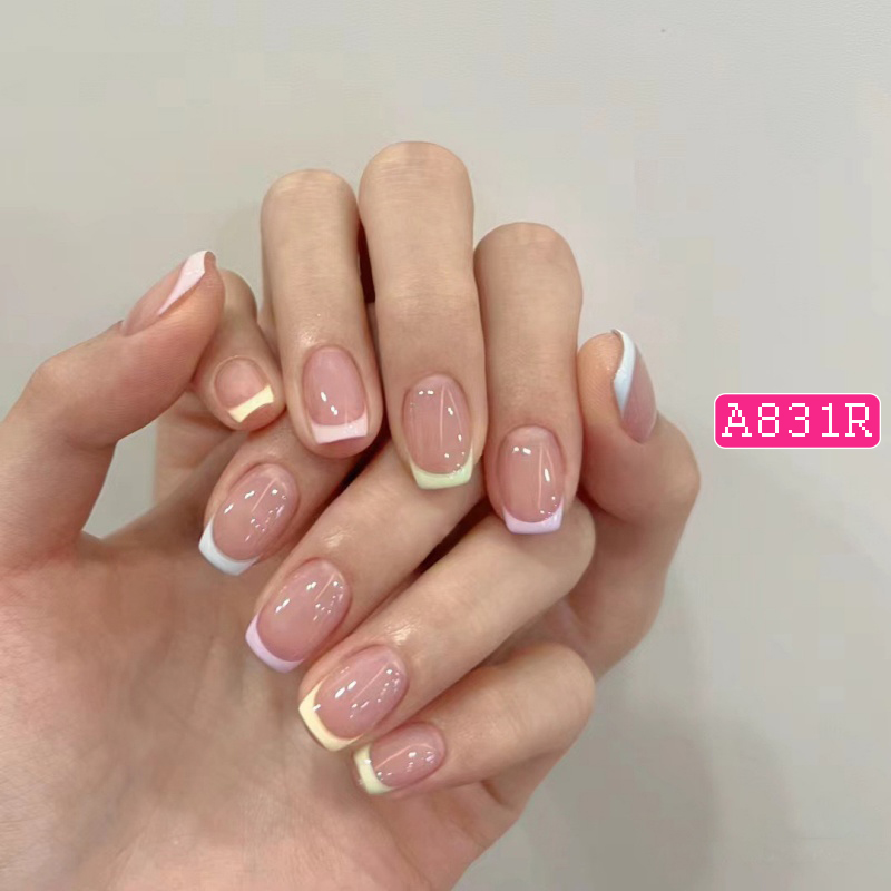 Abestyou Short 24pcs Glitter C - огляд і ціна Accessories Tech Pack