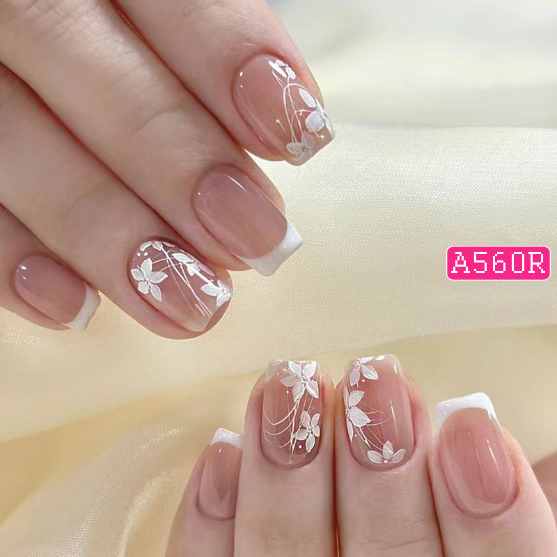 Abestyou Short 24pcs Glitter C - огляд і ціна Accessories Tech Pack