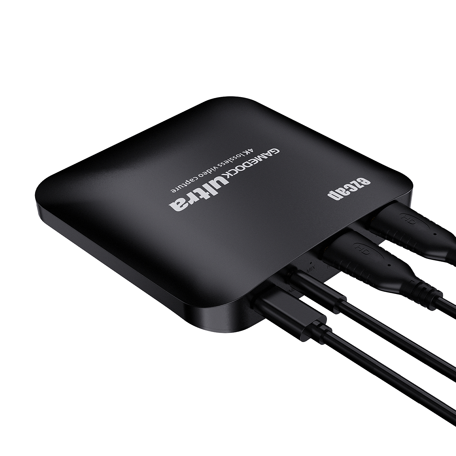 Ezcap326C 4K Video Game Captur - огляд і ціна Usb C To Hdmi