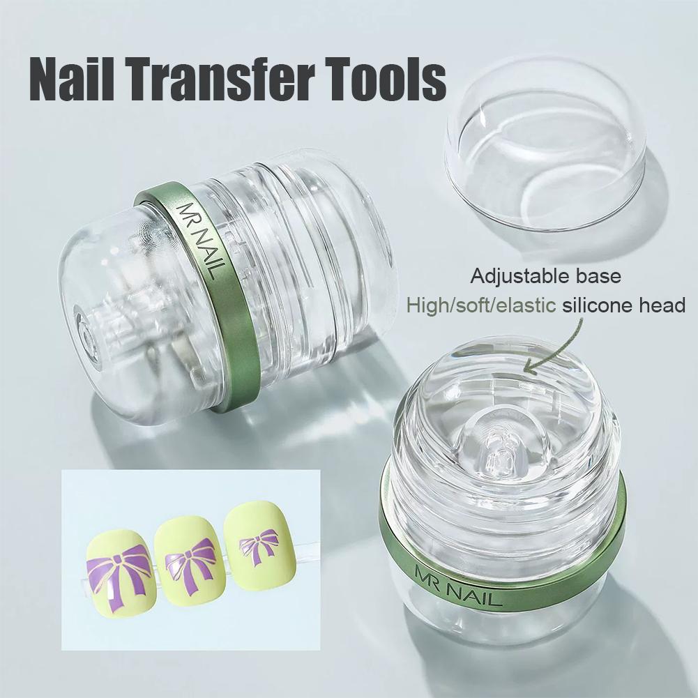 Nail Telescopic Capsule Cabin  - огляд і ціна Nail Tech Accessories