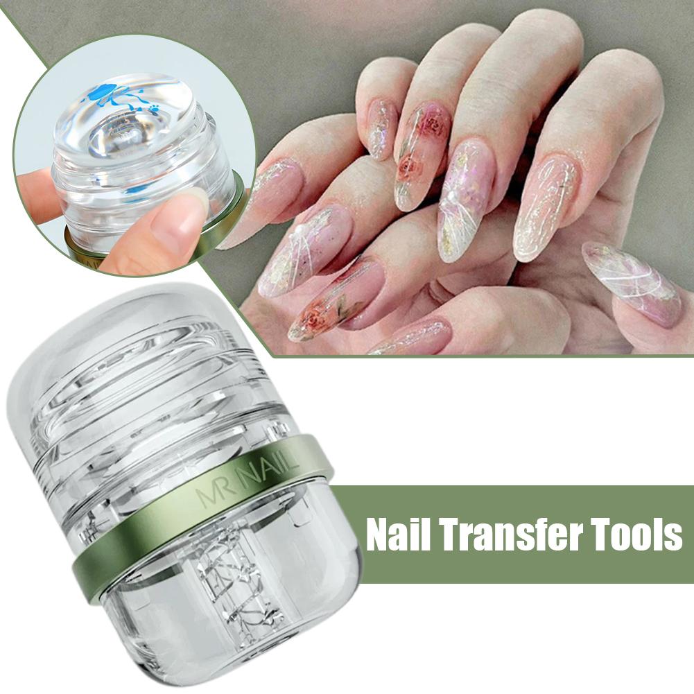 Nail Telescopic Capsule Cabin  - огляд і ціна Nail Tech Accessories