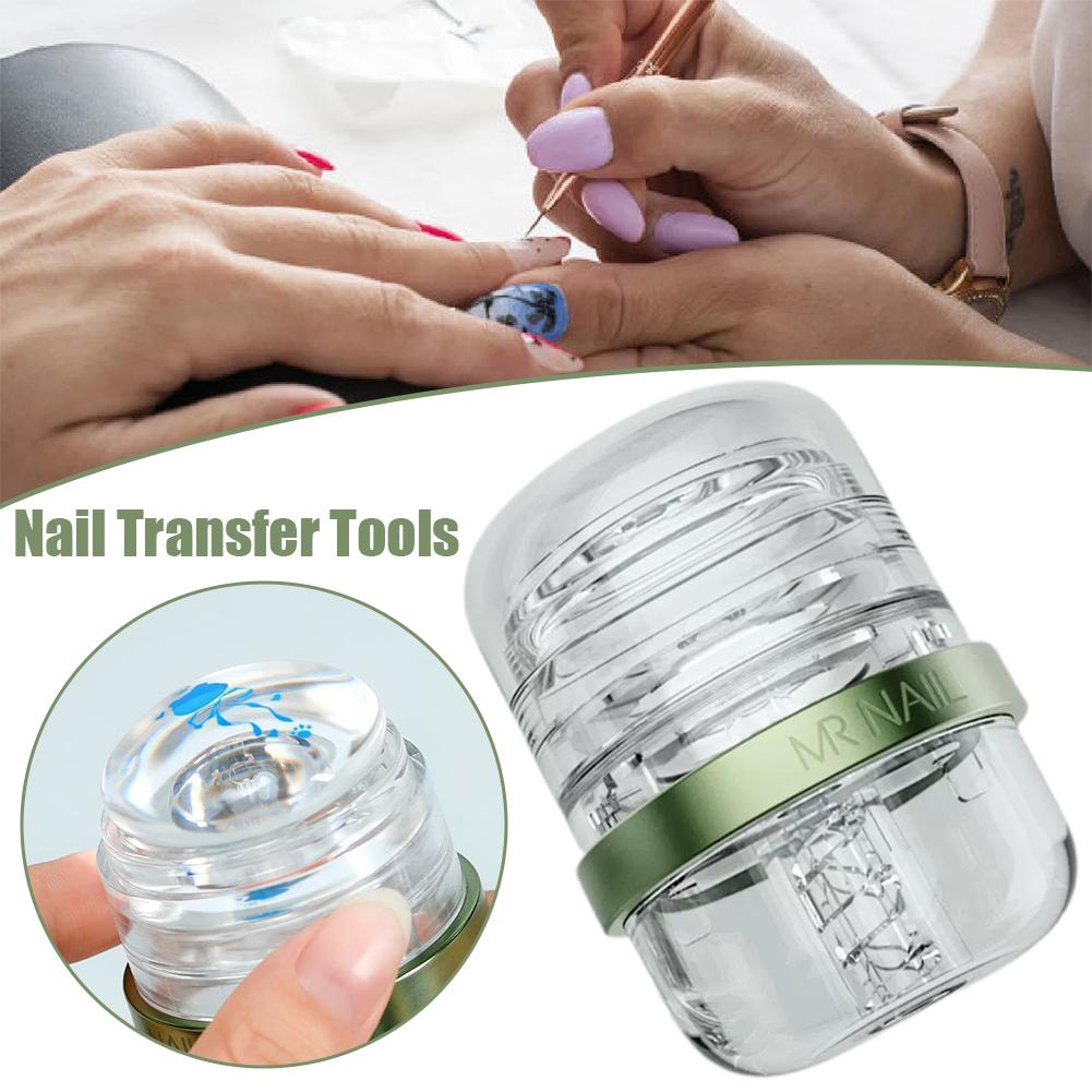 Nail Telescopic Capsule Cabin  - огляд і ціна Nail Tech Accessories