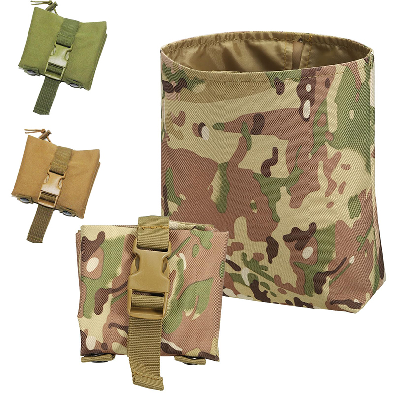 New Molle Folding Dump Drop Ma - огляд і ціна Tech Accessories Pouch