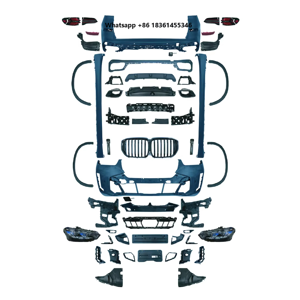 Auto Bodykit Wholesale Price A - огляд і ціна M Tech Auto Accessories