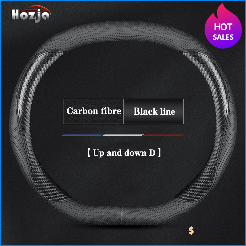 Leather Car Steering Wheel Cov - огляд і ціна Tech Accessories Renault