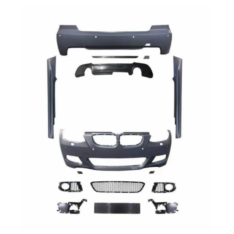 2025 New Upgraded E92 M-tech S - огляд і ціна M Tech Auto Accessories