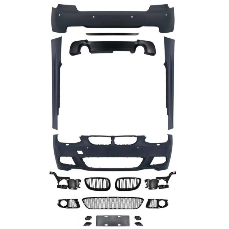 2025 New Upgraded E92 M-tech S - огляд і ціна M Tech Auto Accessories