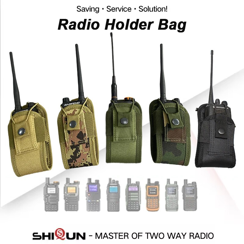 MSC 20H Tactical Molle Handhel - огляд і ціна Tech Accessories Pouch