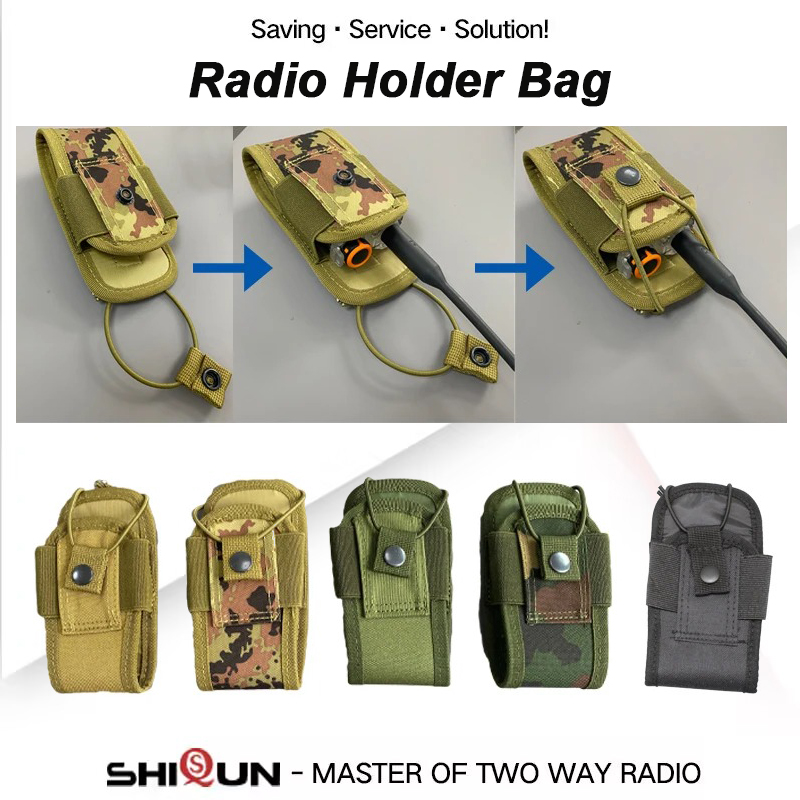 MSC 20H Tactical Molle Handhel - огляд і ціна Tech Accessories Pouch