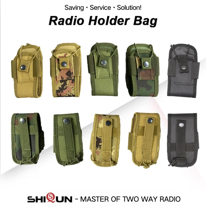 MSC 20H Tactical Molle Handhel - огляд і ціна Tech Accessories Pouch