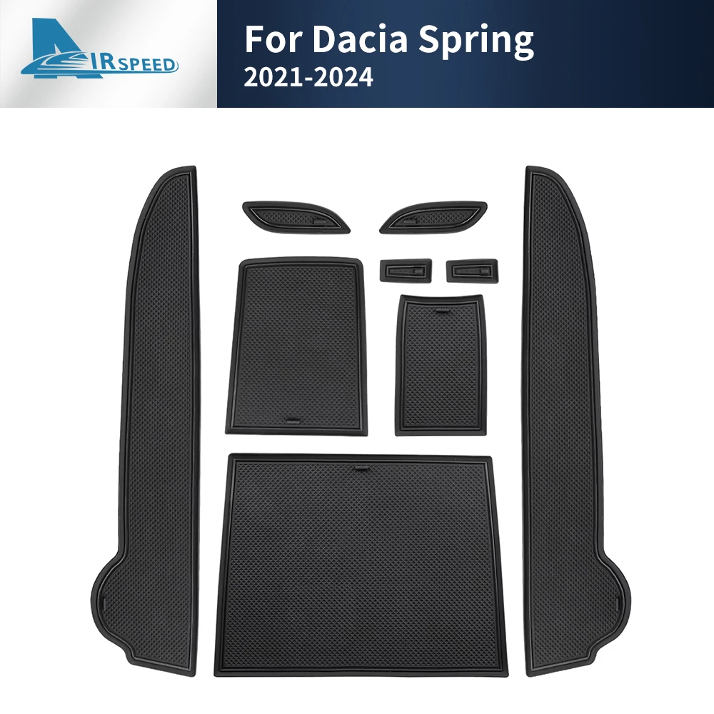 Anti-slip Slot Pad For Dacia S - огляд і ціна Tech Accessories Renault