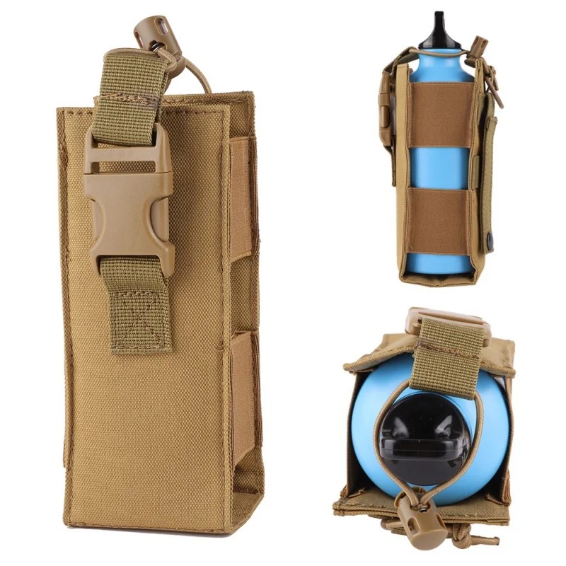 New Tactical Water Bottle Bag  - огляд і ціна Tech Accessories Pouch