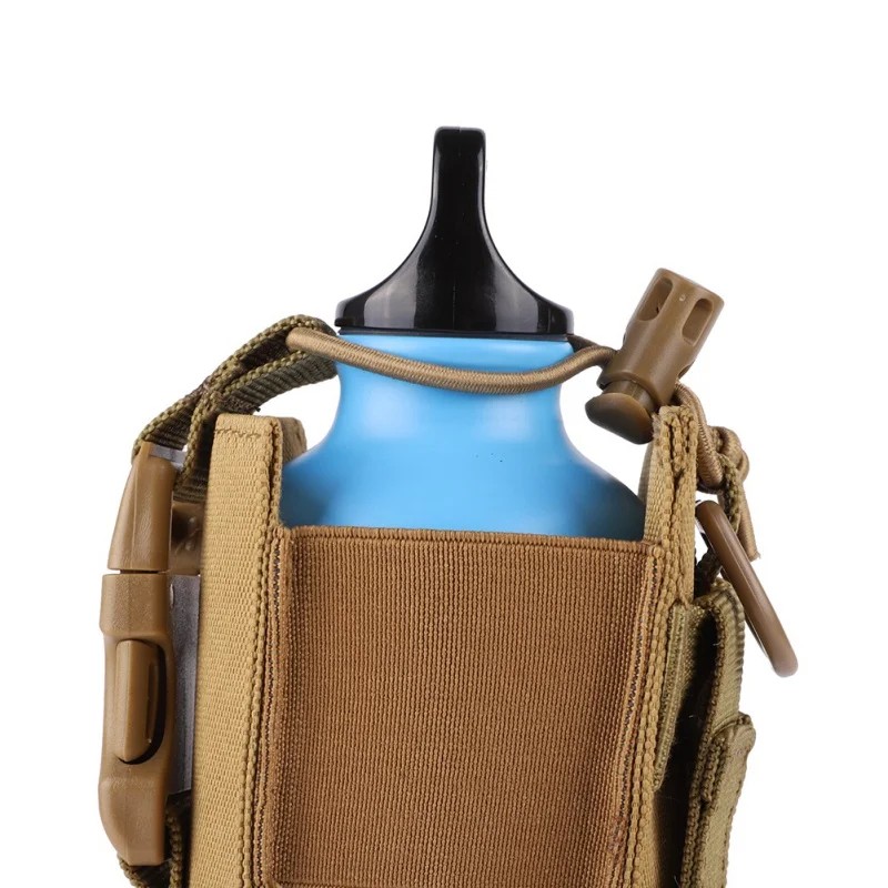 New Tactical Water Bottle Bag  - огляд і ціна Tech Accessories Pouch