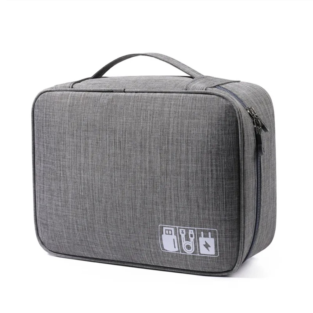 Portable Travel Electronics Ca - огляд і ціна Tech Accessories Travel Organizer Pouch