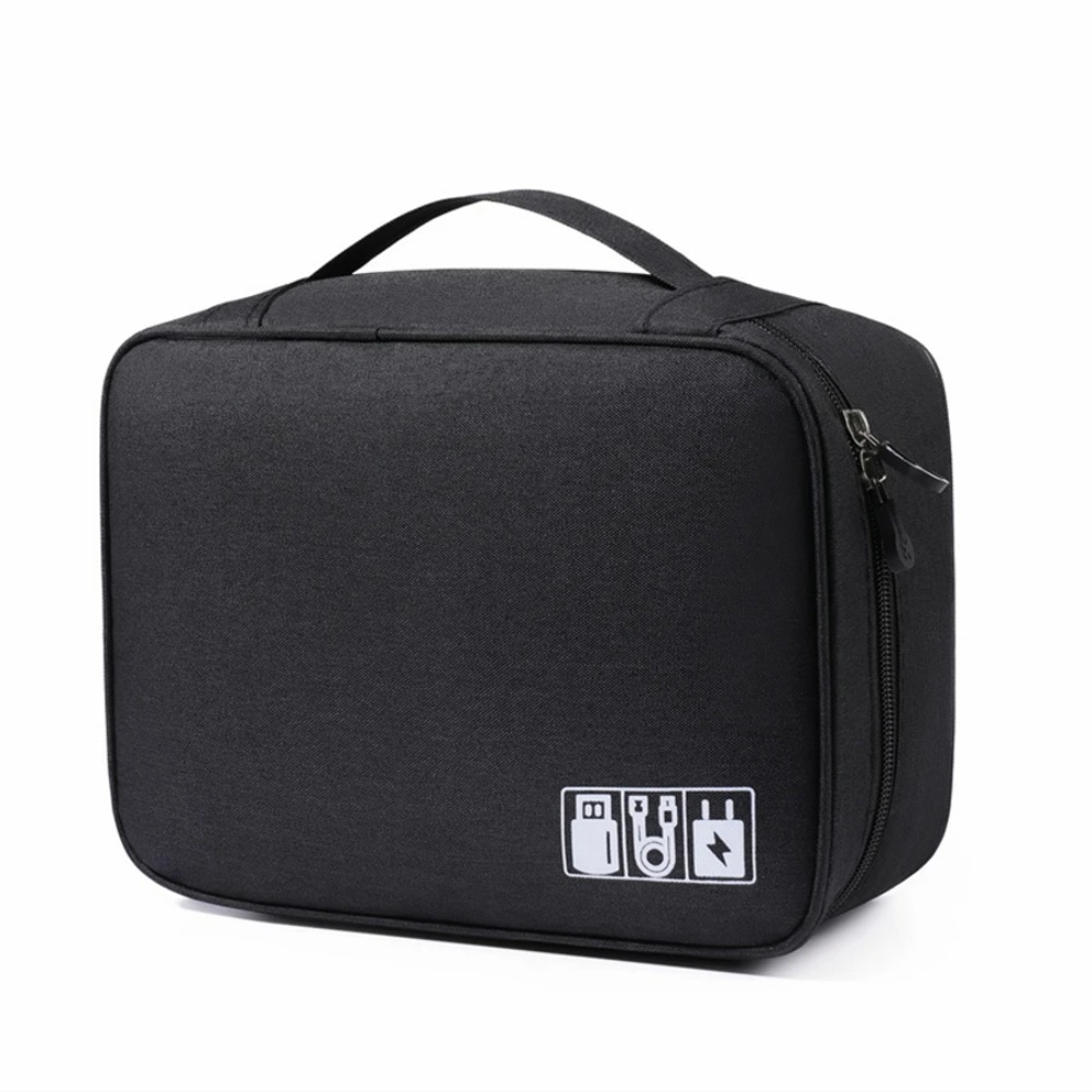 Portable Travel Electronics Ca - огляд і ціна Tech Accessories Travel Organizer Pouch