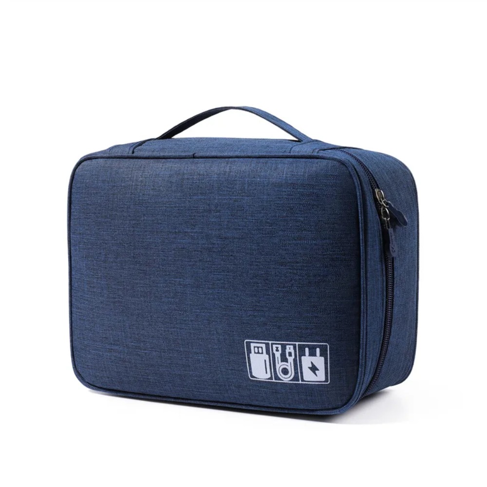 Portable Travel Electronics Ca - огляд і ціна Tech Accessories Travel Organizer Pouch