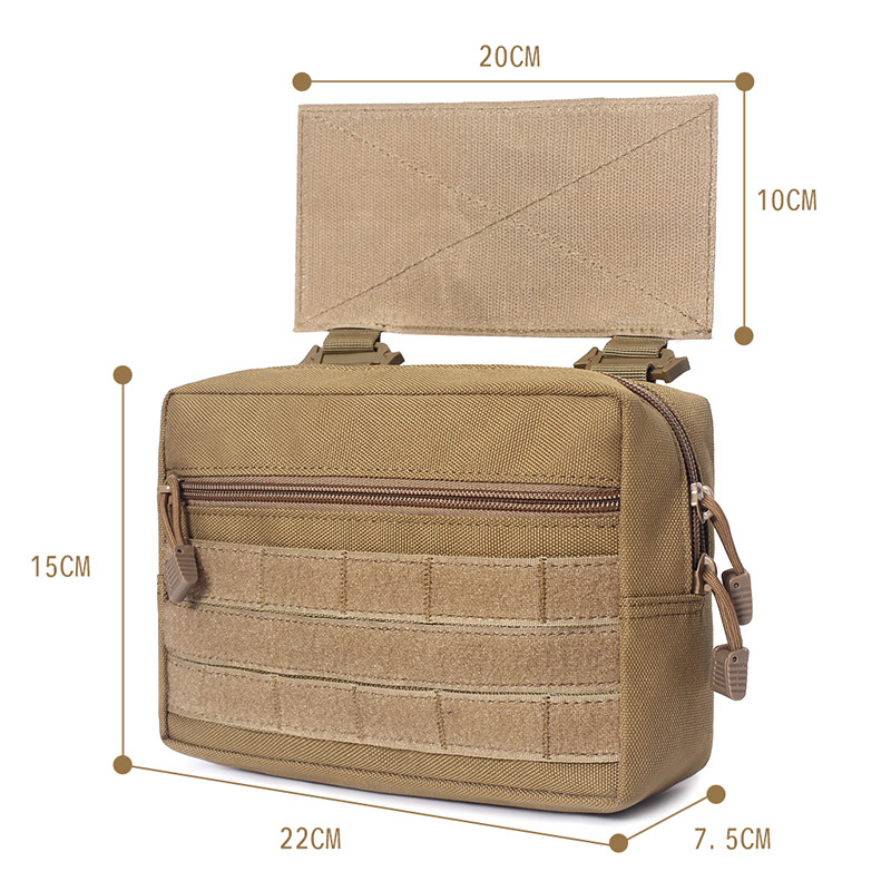 Outdoor Sports Molle Tactical  - огляд і ціна Tech Accessories Pouch