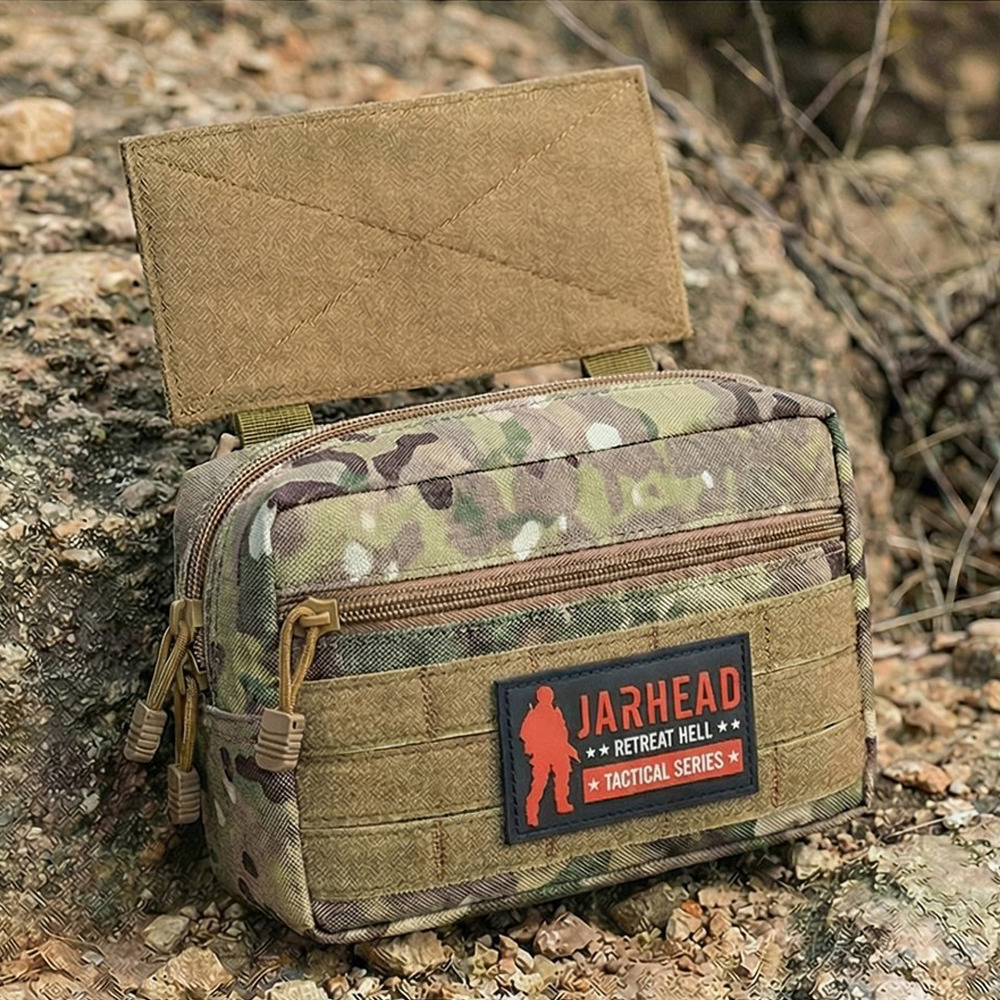 Outdoor Sports Molle Tactical  - огляд і ціна Tech Accessories Pouch