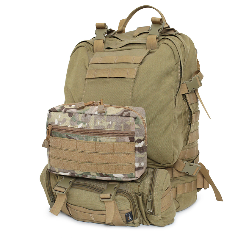 Outdoor Sports Molle Tactical  - огляд і ціна Tech Accessories Pouch
