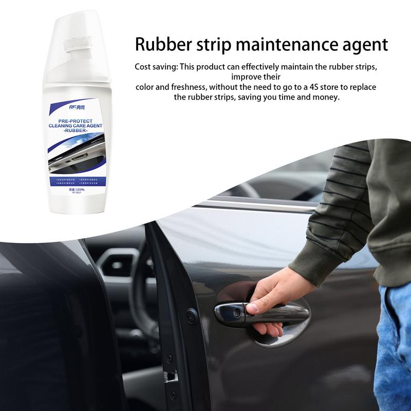 125ml Car Rubber Curing Agent  - огляд і ціна Screen Cleaner Spray