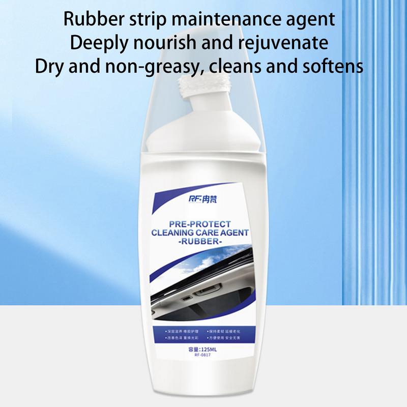 125ml Car Rubber Curing Agent  - огляд і ціна Screen Cleaner Spray