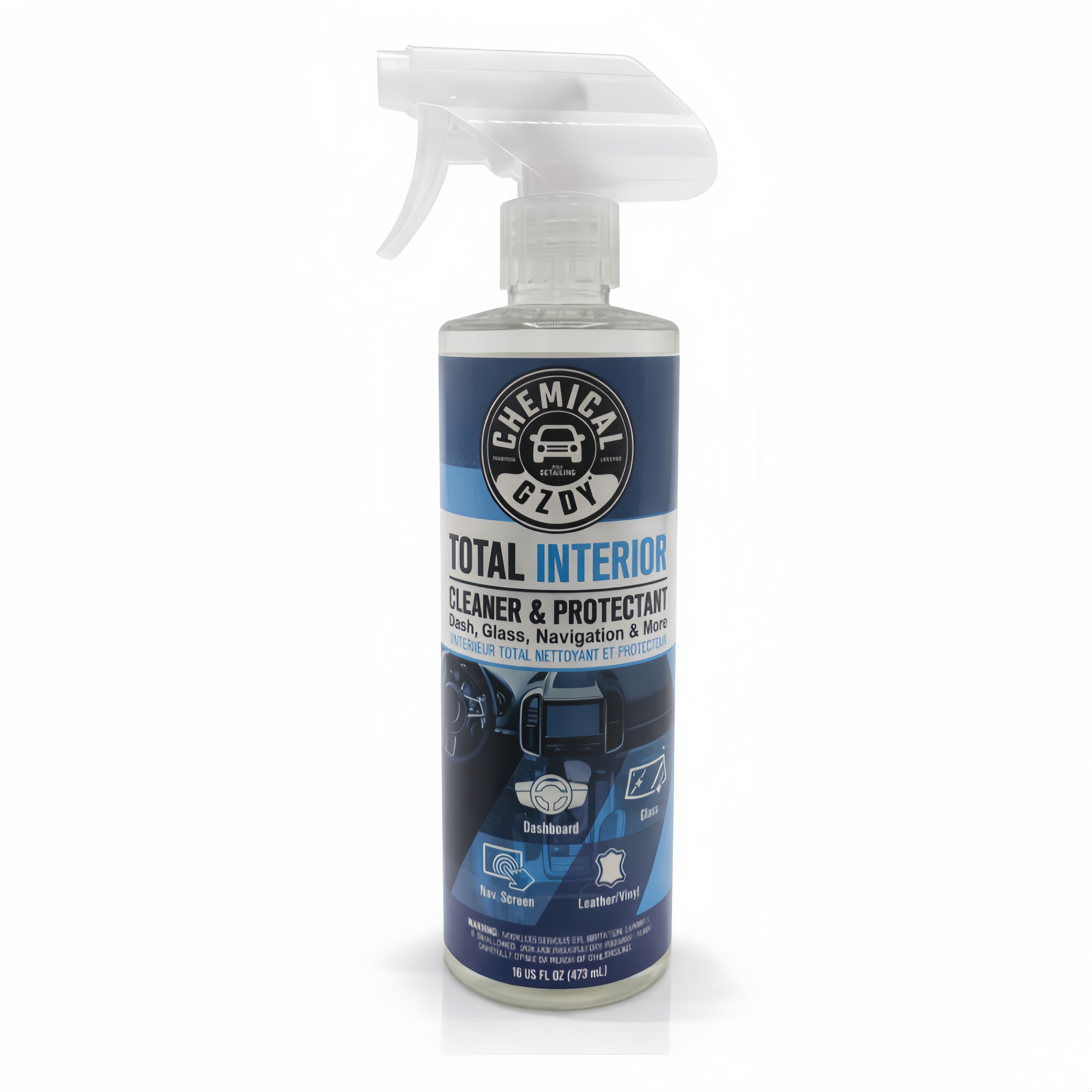 Total Interior Cleaner 473ml – - огляд і ціна Screen Cleaner Spray