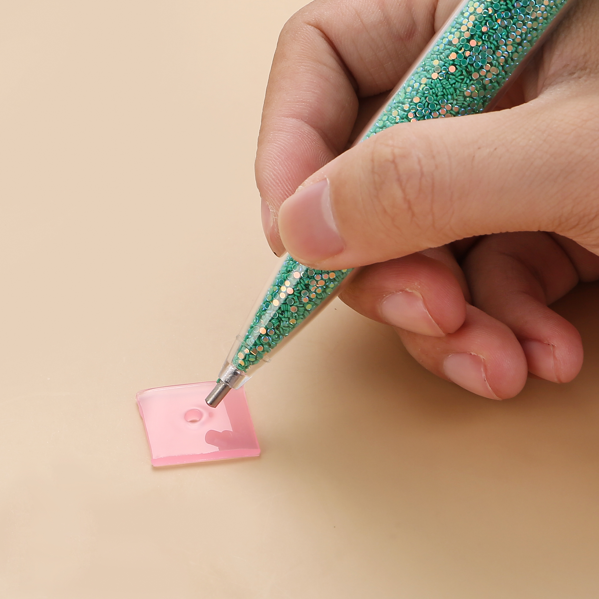 diamond-pointing tool pen, spa - огляд і ціна Nail Tech Accessories