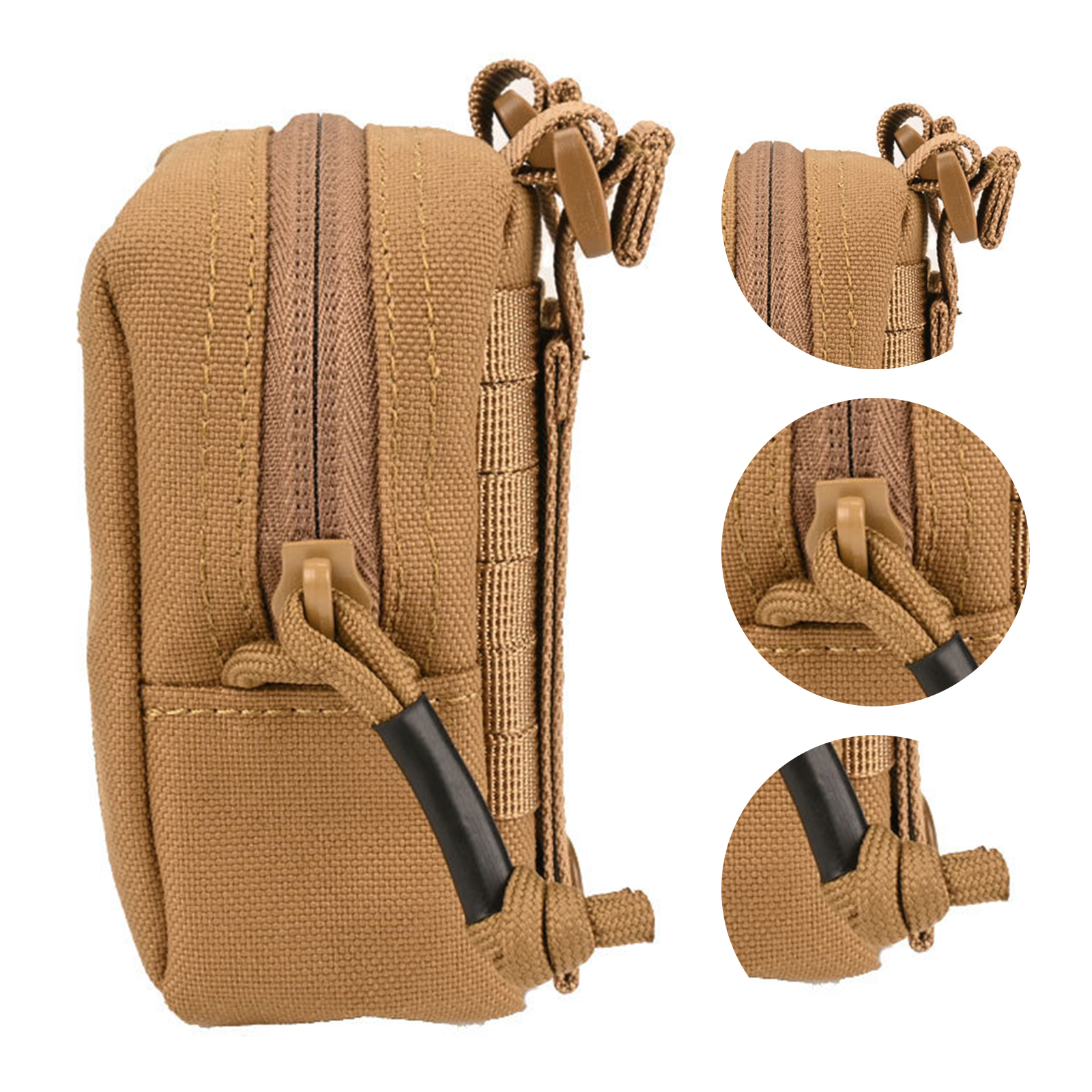 Tactical Disposable Glove Pouc - огляд і ціна Tech Accessories Pouch