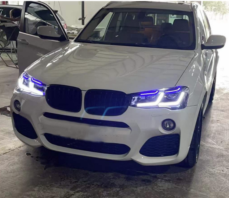 2026 New Style For  X3 F25 201 - огляд і ціна M Tech Auto Accessories