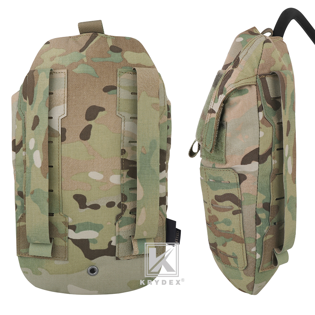 KRYDEX Tactical 1.5L 50oz Hydr - огляд і ціна Tech Accessories Pouch
