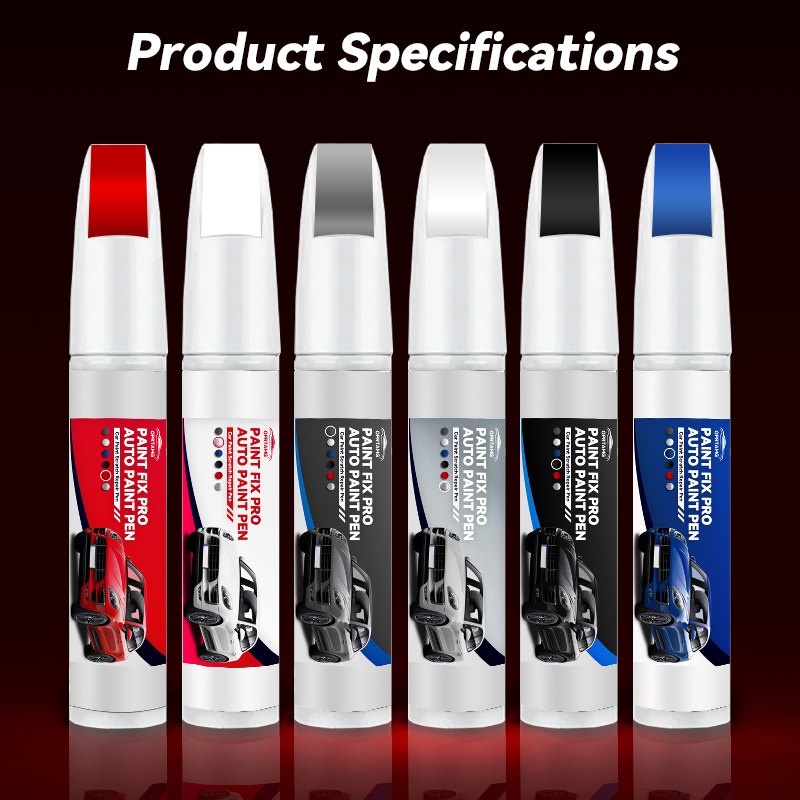 Wheel Hub Touch Up Paint Pen F - огляд і ціна Tech Accessories Renault