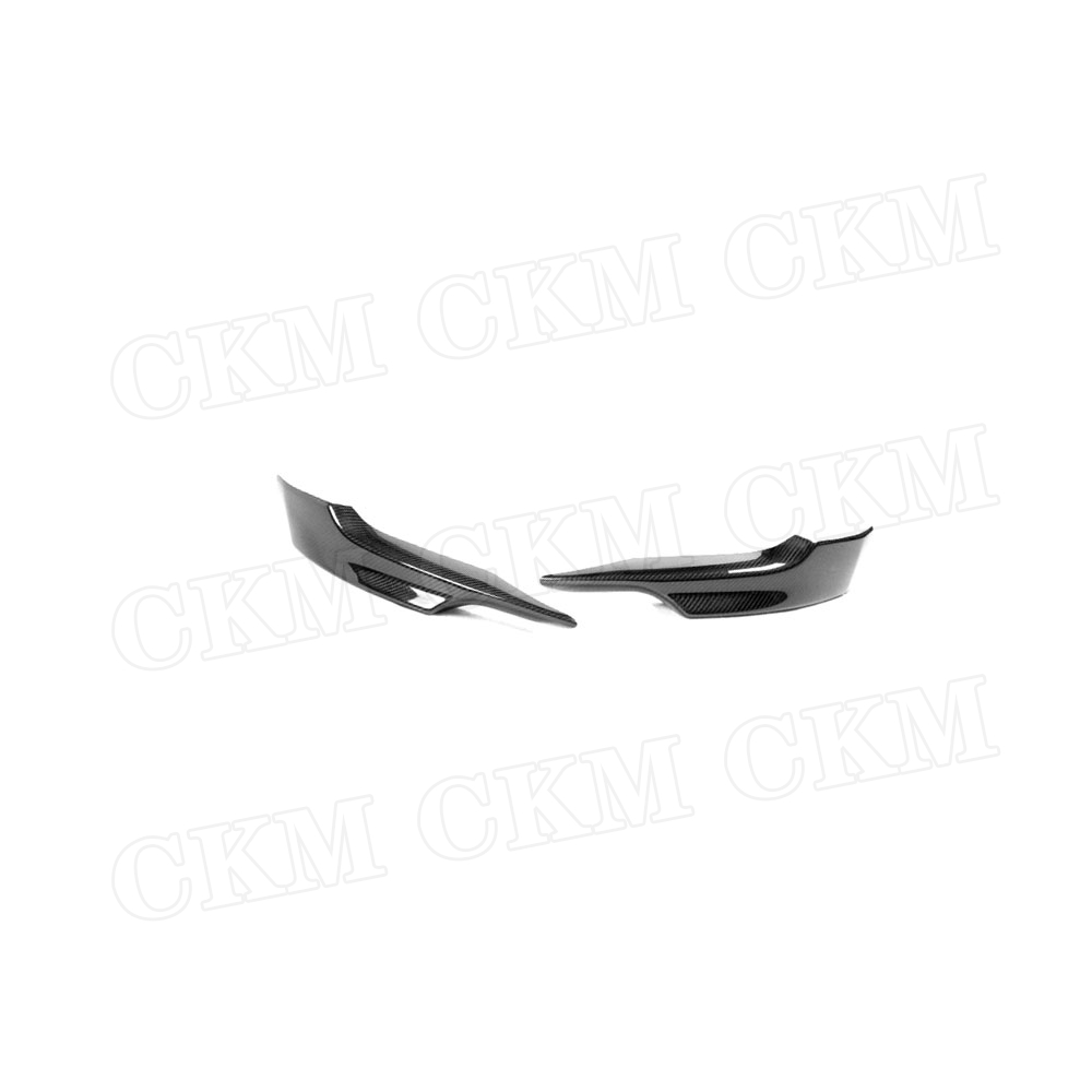 CKMUUER Carbon fiber Front Spl - огляд і ціна M Tech Auto Accessories