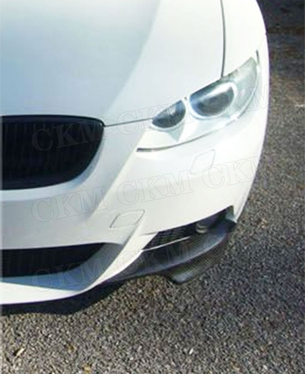 CKMUUER Carbon fiber Front Spl - огляд і ціна M Tech Auto Accessories
