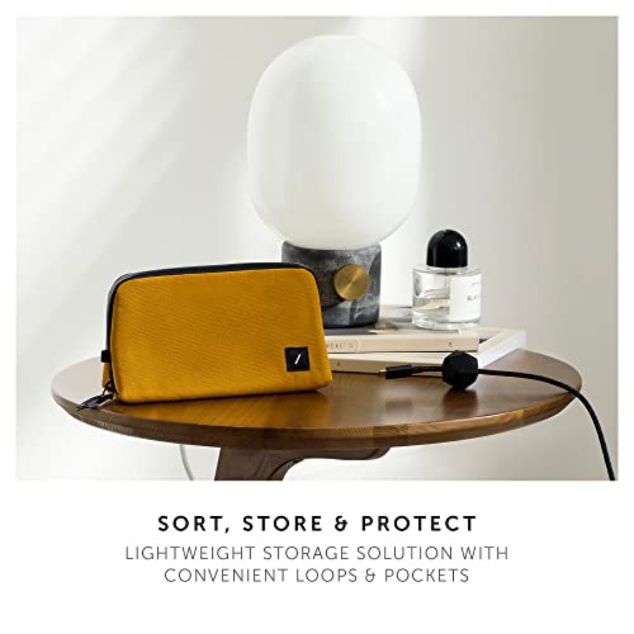 Native Union Stow Lite Organiz - огляд і ціна Tech Accessories Travel Organizer Pouch