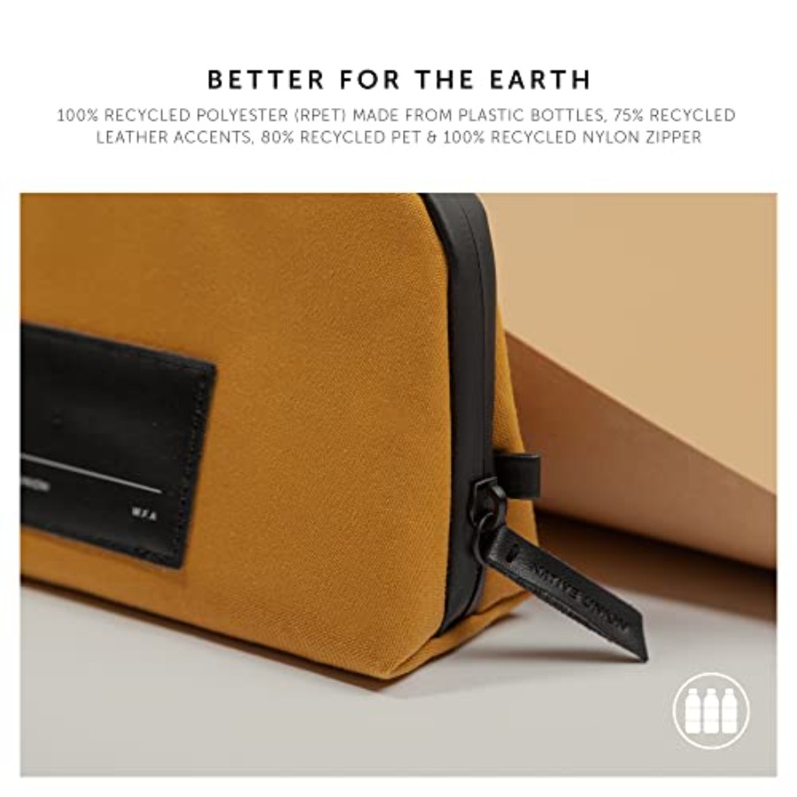 Native Union Stow Lite Organiz - огляд і ціна Tech Accessories Travel Organizer Pouch