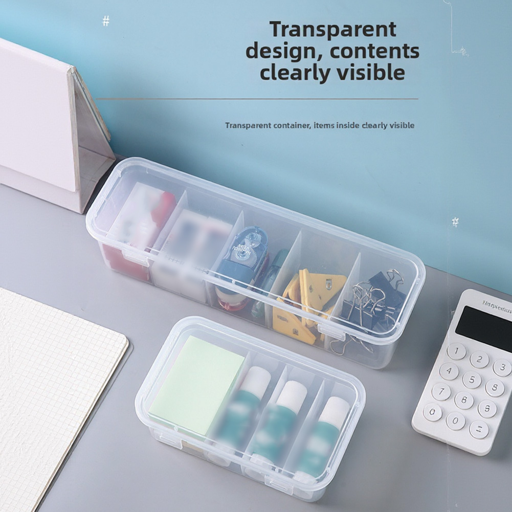 3 Pack Transparent Cable Organ - огляд і ціна Accessories Tech Pack