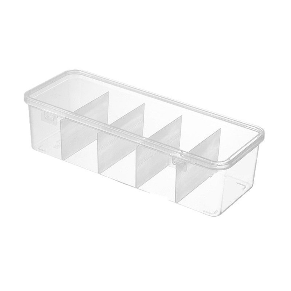 3 Pack Transparent Cable Organ - огляд і ціна Accessories Tech Pack