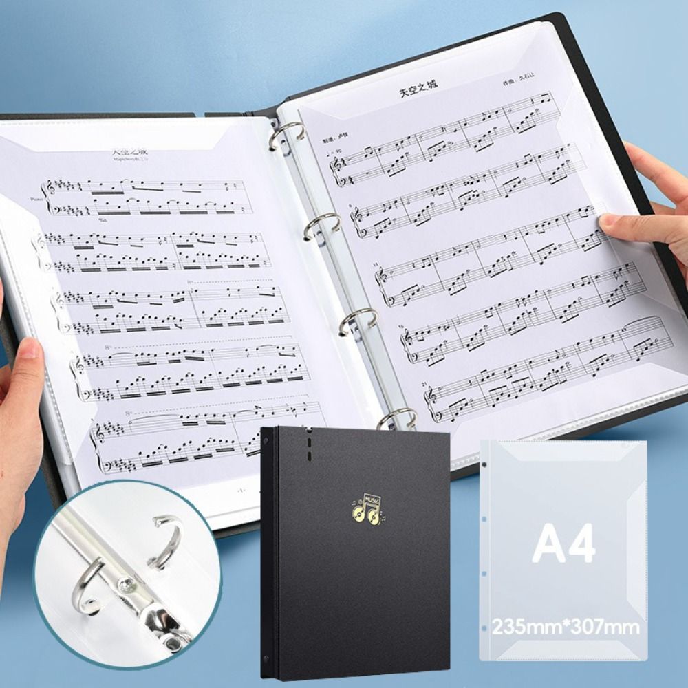 Creative Plastic Music Score F - огляд і ціна Document Scanner Portable