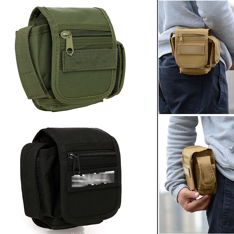 EDC Molle Tactical Pouch Waist - огляд і ціна Tech Accessories Pouch