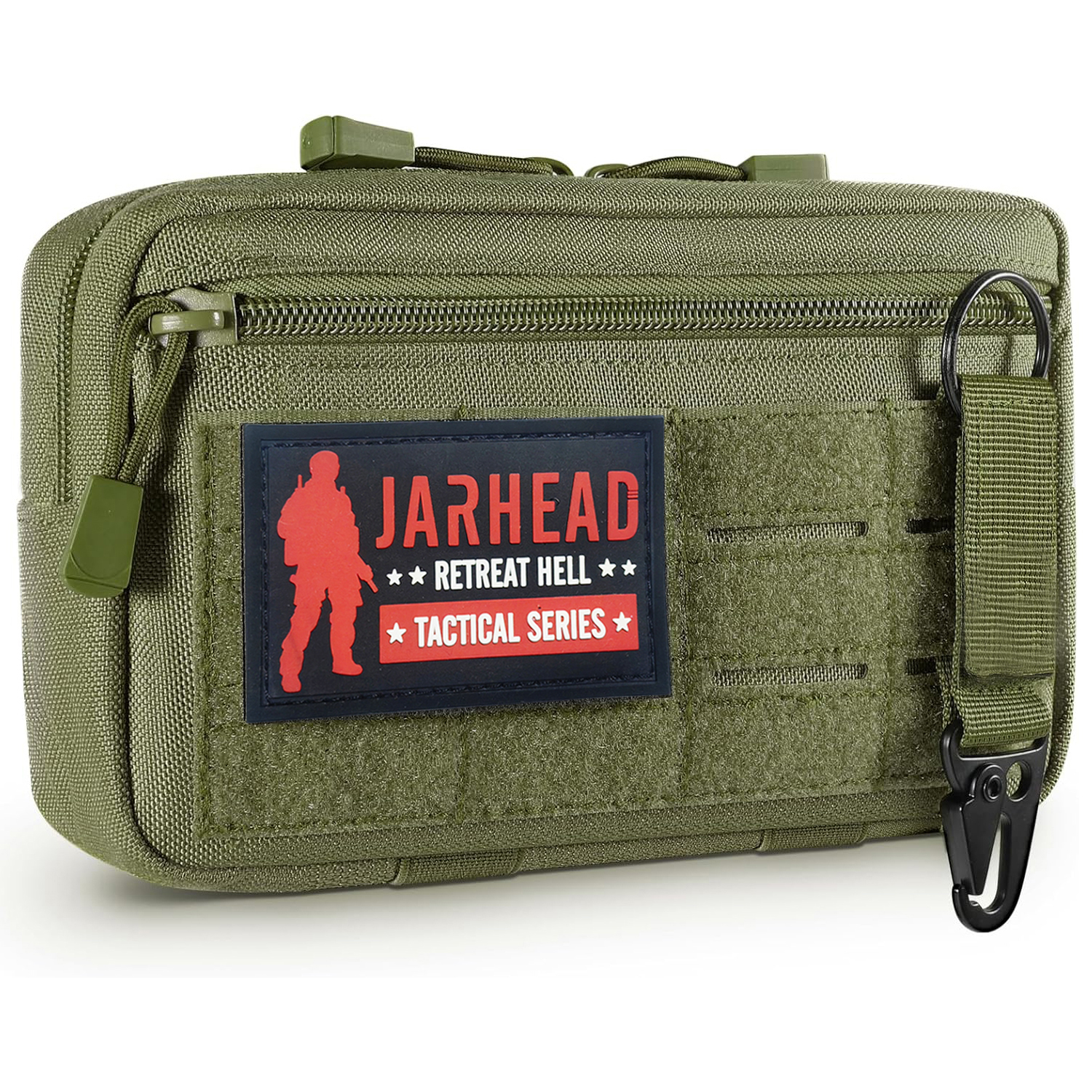 Tactical 1000D Laser Cut Molle - огляд і ціна Tech Accessories Pouch