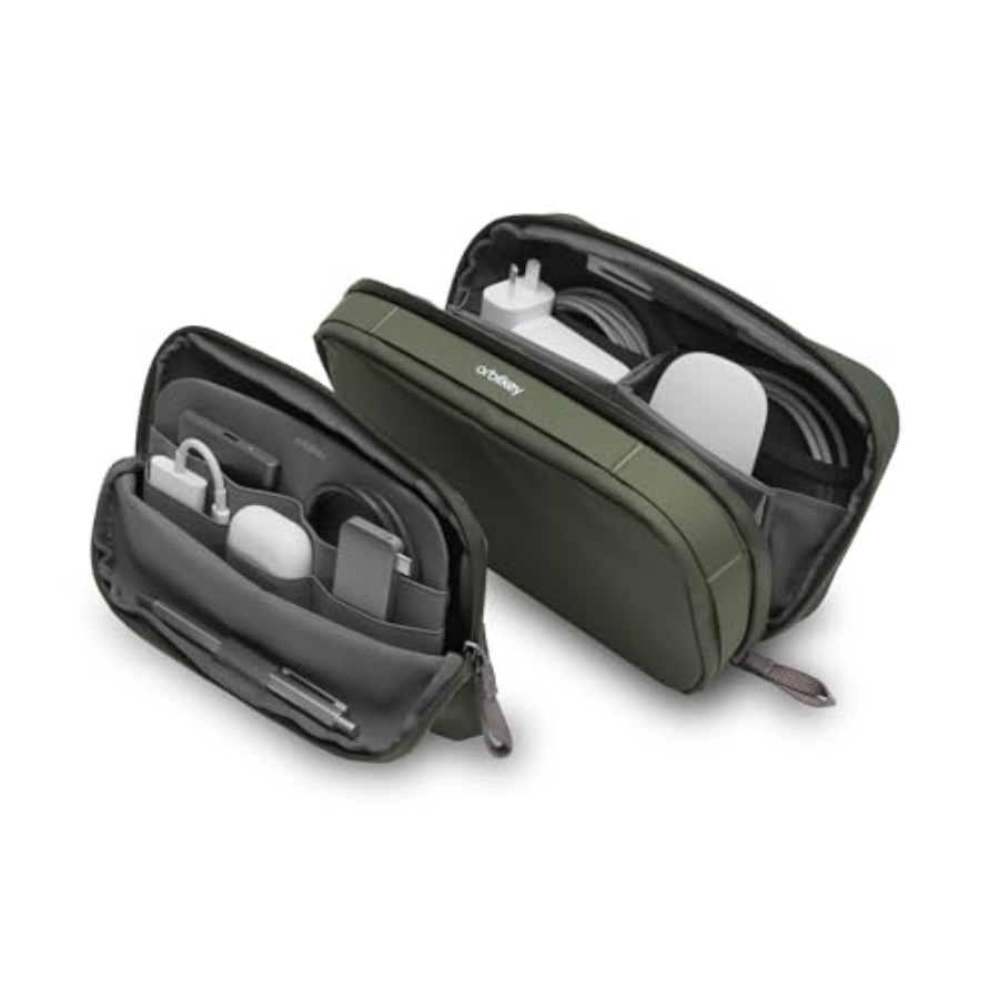 2-in-1 Tech Accessory Pouch wi - огляд і ціна Tech Accessories Travel Organizer Pouch