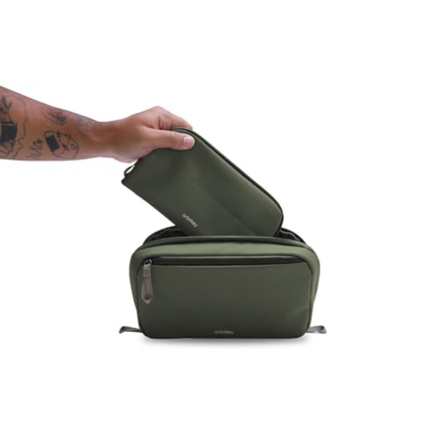 2-in-1 Tech Accessory Pouch wi - огляд і ціна Tech Accessories Travel Organizer Pouch
