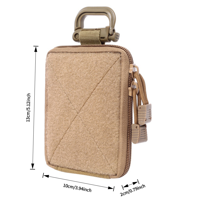 Mini Tactical Molle Utility Po - огляд і ціна Tech Accessories Pouch
