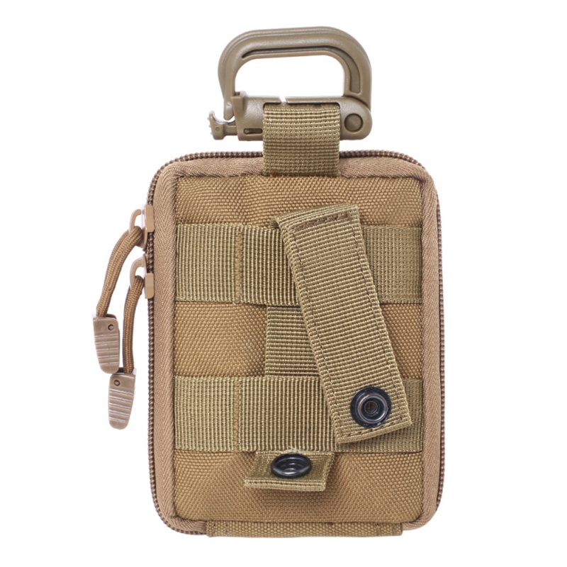 Mini Tactical Molle Utility Po - огляд і ціна Tech Accessories Pouch